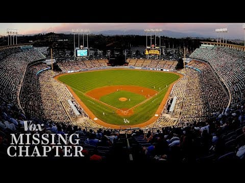 The dark legacy of this iconic baseball stadium thumbnail