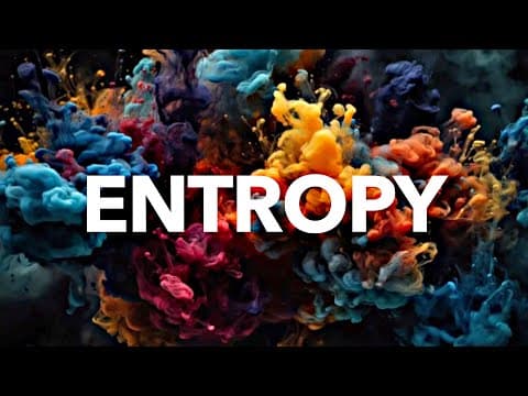 What Is Entropy and How Does It Affect Time? thumbnail