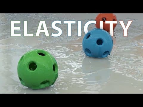 Beautiful Elastic Simulations, Now Much Faster! thumbnail