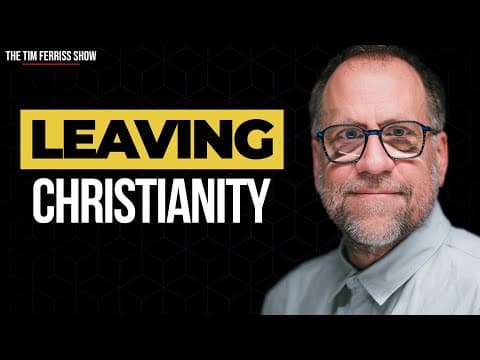 Why Did John Vervaeke Leave Christianity? thumbnail