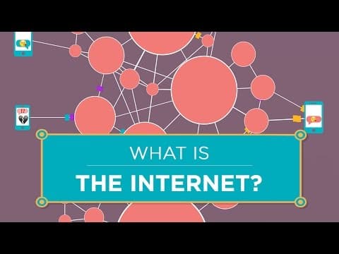 What is the Internet? thumbnail