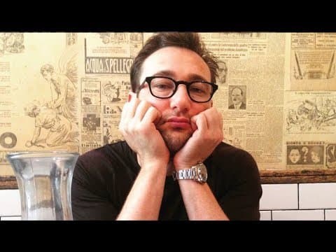 Simon Sinek | Why You're Failing to Inspire ANYONE thumbnail