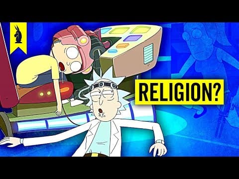 Did 'Rick and Morty' Address 9/11 in a Recent Episode? thumbnail