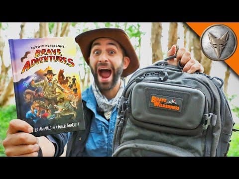 What Essential Gear Is in Coyote's Adventure Pack? thumbnail