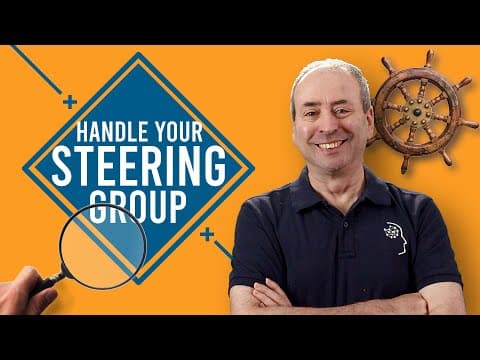 How to Handle Your Project Steering Group thumbnail