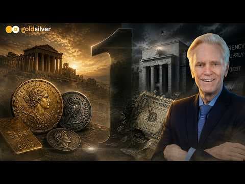 Money vs Currency - Hidden Secrets Of Money Episode 1 - Mike Maloney thumbnail