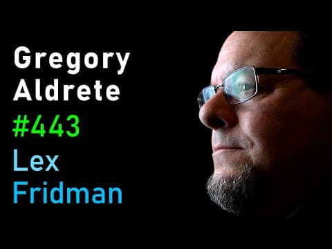 Gregory Aldrete: The Roman Empire - Rise and Fall of Ancient Rome | Lex Fridman Podcast #443 thumbnail