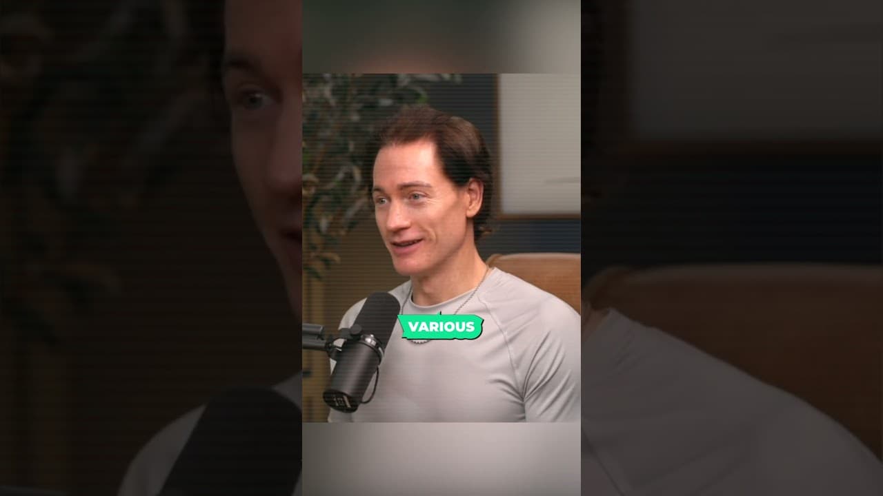 YouTube video player
