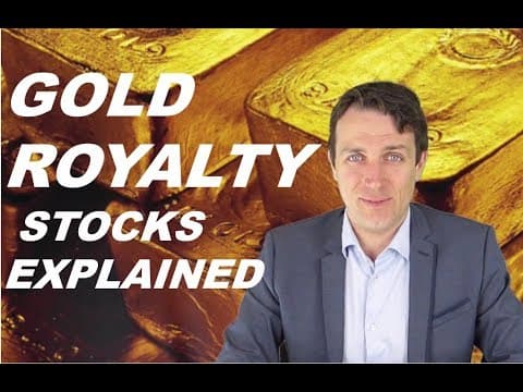 Are Gold Streaming Companies Better Investments Than Miners? thumbnail