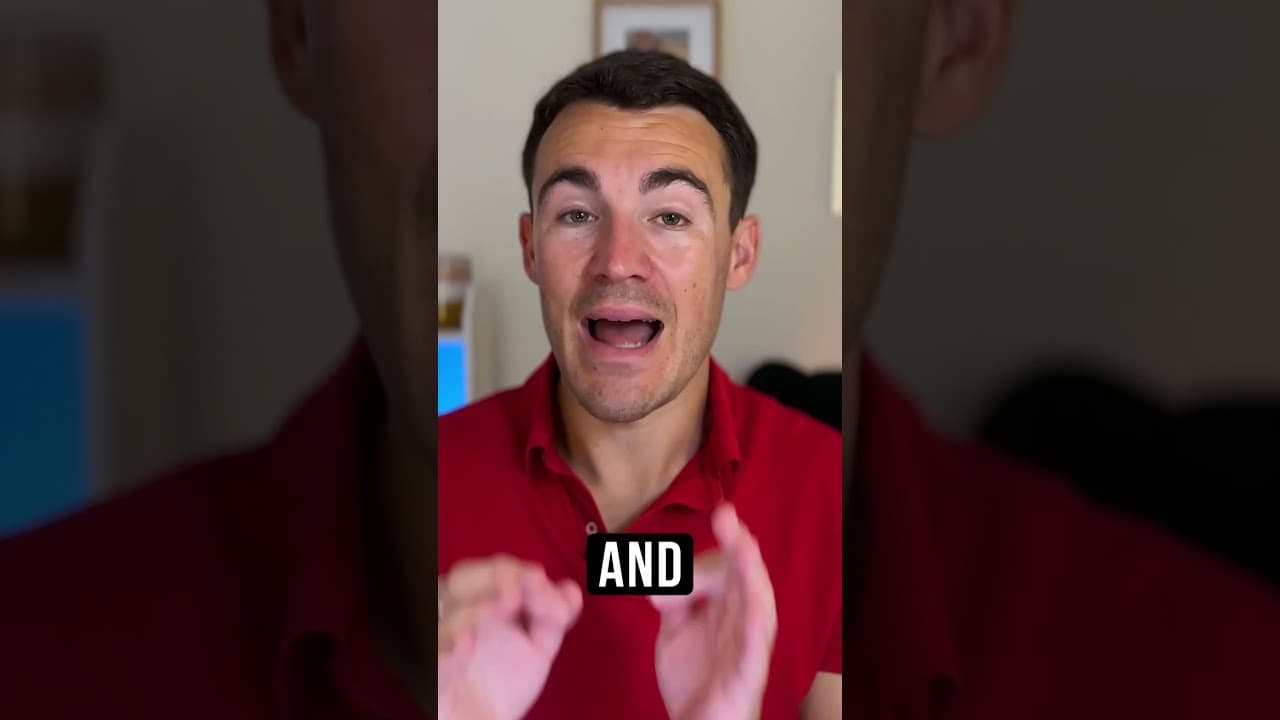 YouTube video player