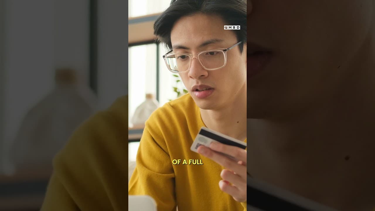 YouTube video player