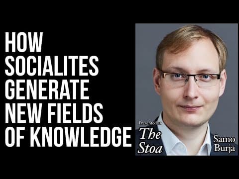 What Are Super Connectors and Their Role in Knowledge Sharing? thumbnail