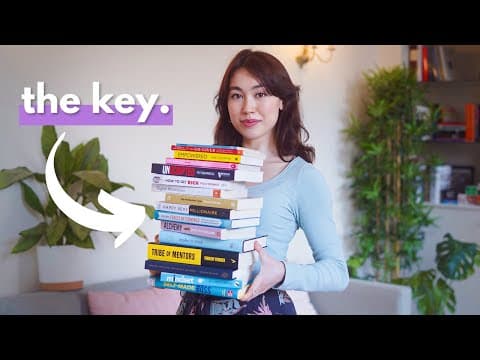 How to Study Consistently *Without* Burning Out thumbnail