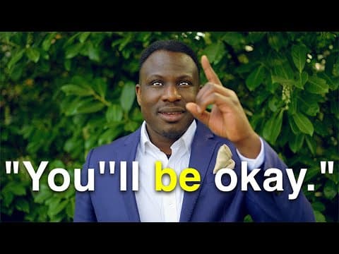 How to trust you will be okay when nothing is going the way you want right now. (*Life-changing*) thumbnail