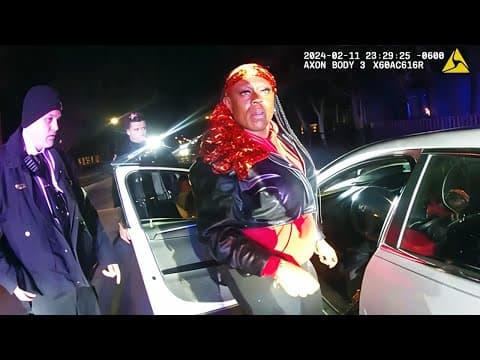 Traffic Stop Turns Up $100,000 jewelry theft thumbnail