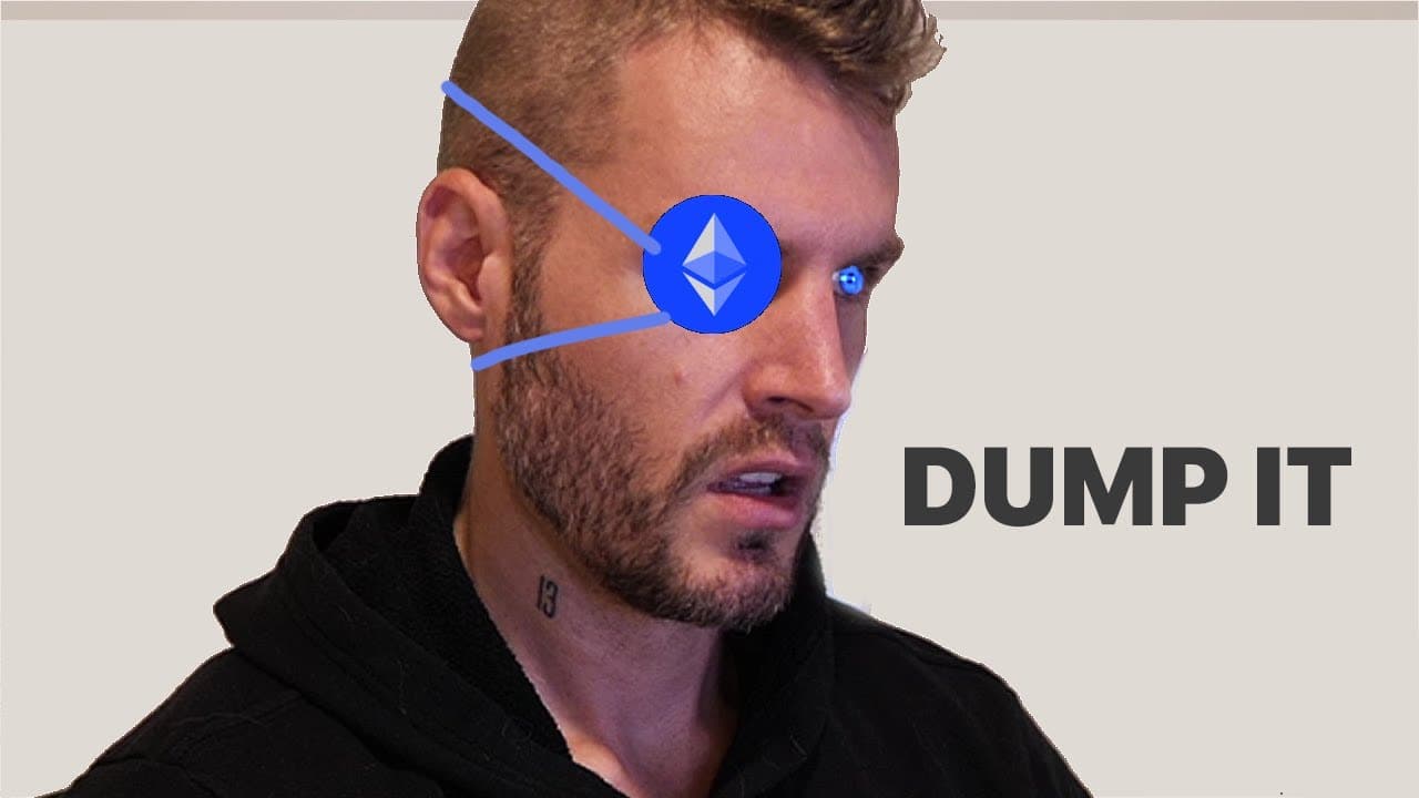 YouTube video player