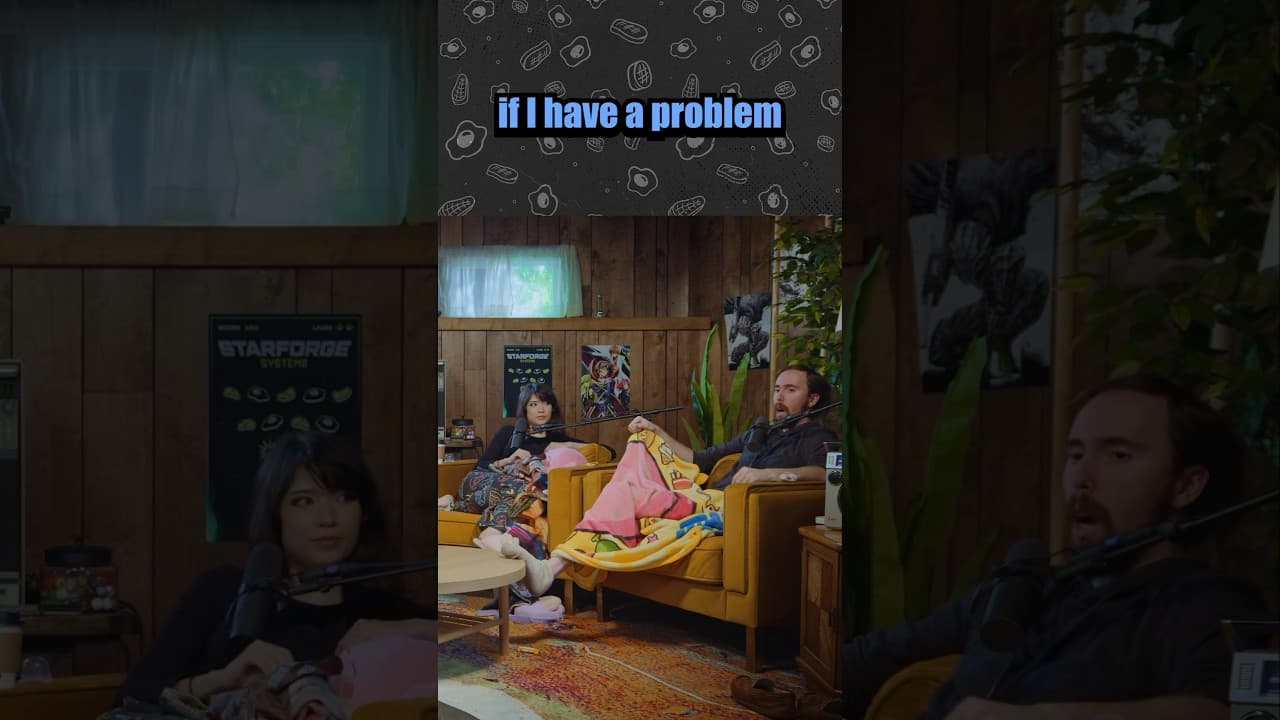 YouTube video player