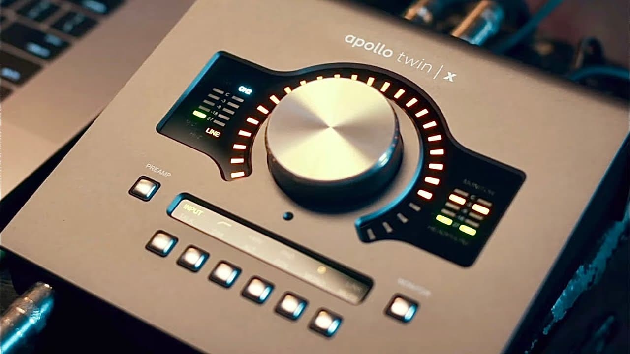 YouTube video player