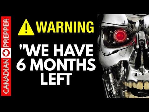 ⚡ALERT: Youtube is Coming to an END. thumbnail