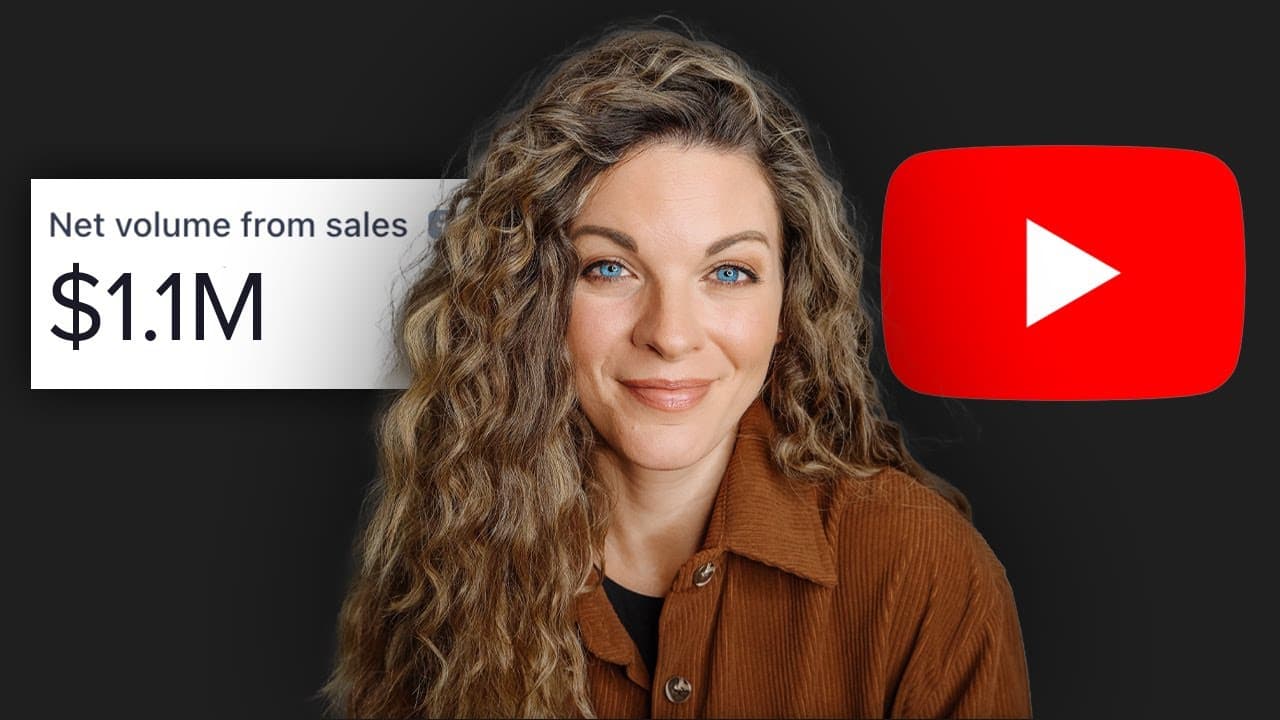 YouTube video player