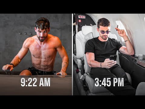 How Does This Millionaire Spend His Day? thumbnail