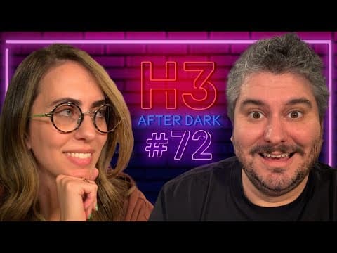 TikTok Lawyer Calls In, Fresh & Fit Are Panicking, New Kendrick Lamar Album - After Dark #72 thumbnail