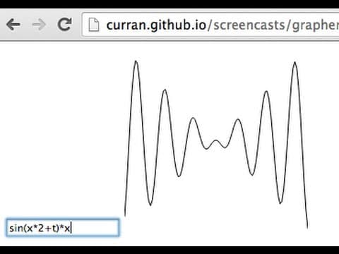 Building a Graphing Calculator with HTML5 thumbnail