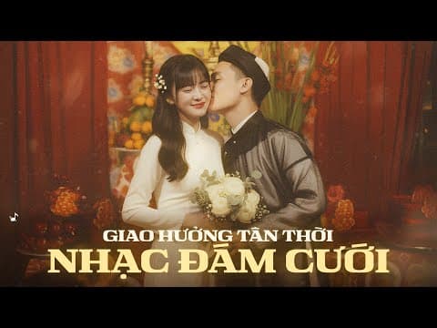 Nhạc Đám Cưới Việt Nam | Giao Hưởng Tân Thời 🎑🎻 thumbnail