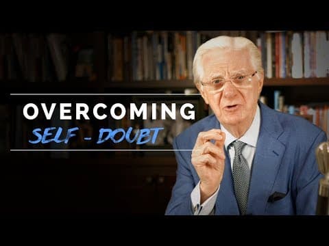 How to Overcome Self-Doubt and Build Confidence thumbnail