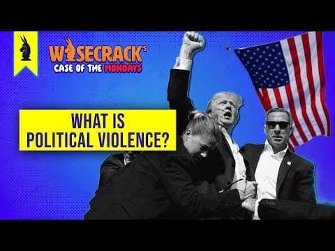 What Is Political Violence and Why Is It Misunderstood? thumbnail