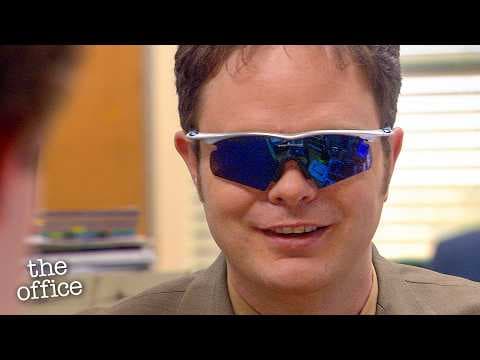 My future is so bright Jim - The Office US thumbnail