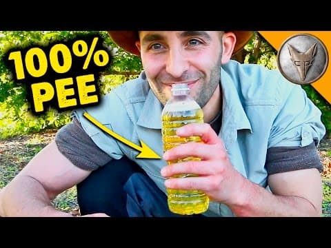 Can Urine Help Treat Fire Ant Stings? thumbnail