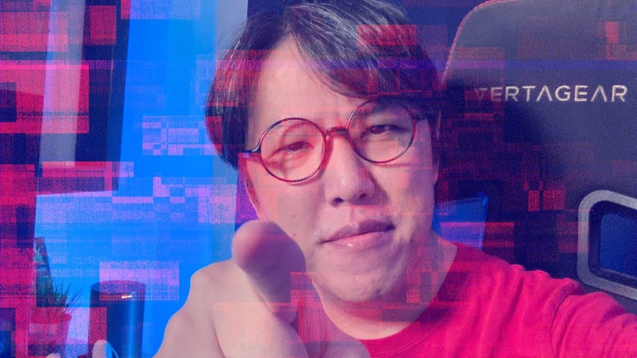 YouTube video player
