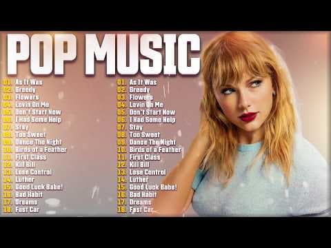 Pop Music 2025 - Top Pop Songs 2025 - Billboard Top 100 🎧🔥 Justin Bieber Billie Eilish Miley Cyrus thumbnail