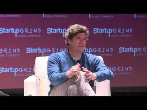 Rob Solomon (GoFundMe) and Ryan Sweeny (Accel Partners) at Startup Grind Global 2016 thumbnail