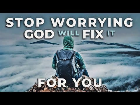 Everything Always Falls Into Place When You Trust God | Christian Motivational Prayers thumbnail