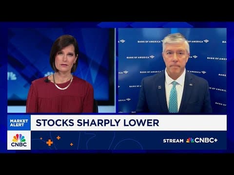 Market rally doesn't need a Fed rate cut in December, says Bank of America's Chris Hyzy thumbnail