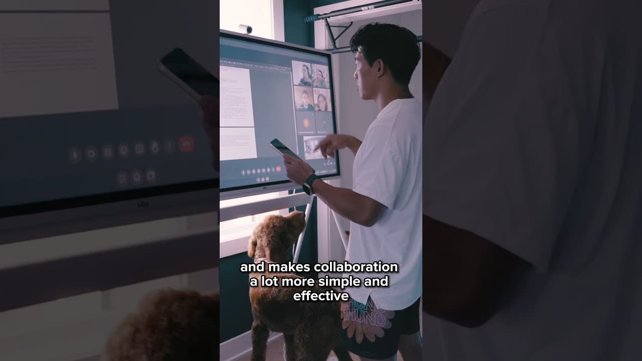 YouTube video player