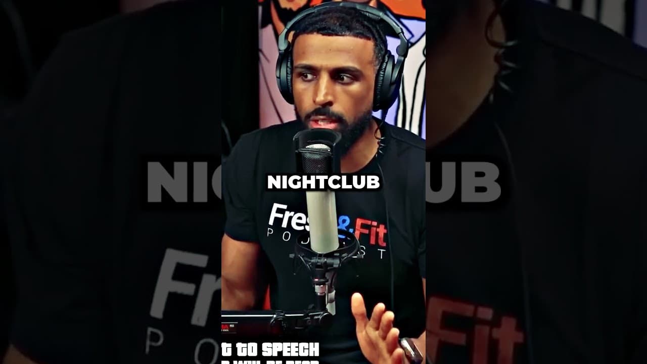 YouTube video player