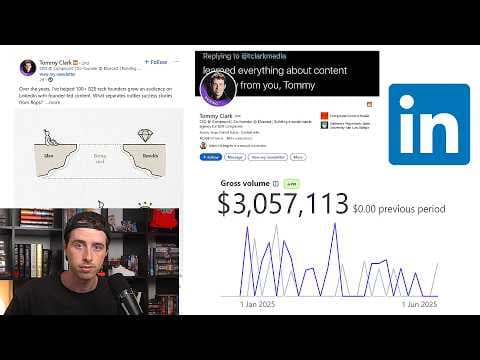 The Only LinkedIn Growth Video You Ever Need thumbnail