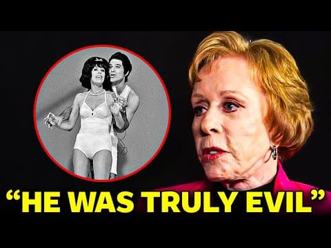 Why Carol Burnett Still Refuses To Watch This One Episode She Filmed In 1977 thumbnail