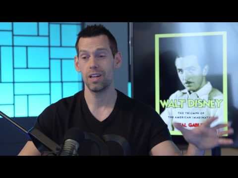 What Can Entrepreneurs Learn from Walt Disney's Journey? thumbnail