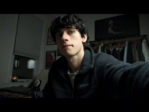 If you're ambitious but lazy, please watch this. thumbnail
