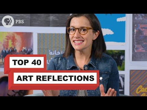What Are the Most Important Reflections on Art? thumbnail
