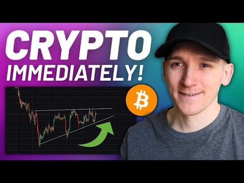 Crypto Update: Everything Just Changed!! thumbnail