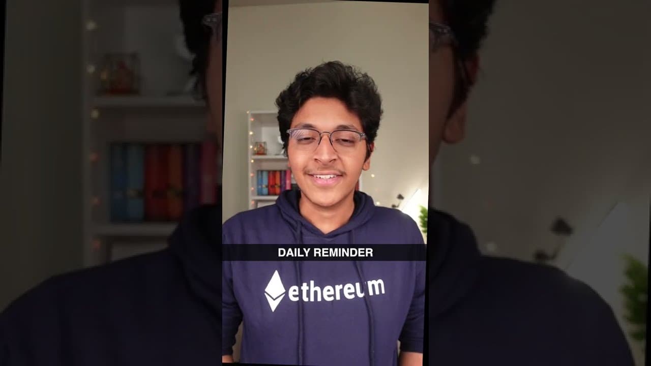 YouTube video player