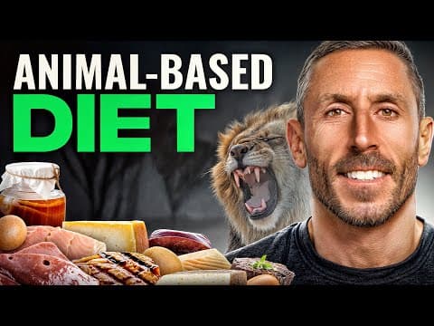 Everything you need to know about the animal-based diet thumbnail