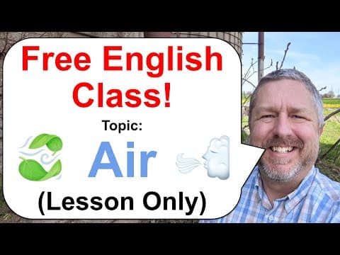 What Are Key Facts About Air and Its Importance? thumbnail