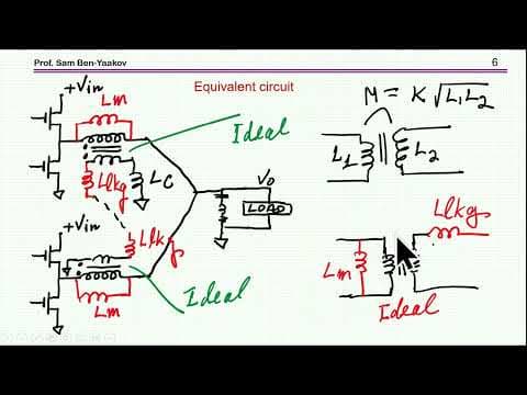 An intuitive explanation of the multiphase Buck Trans-Inductor voltage regulator (TLVR) thumbnail