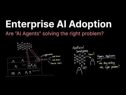 AI Adoption - Are we solving the right problem? thumbnail
